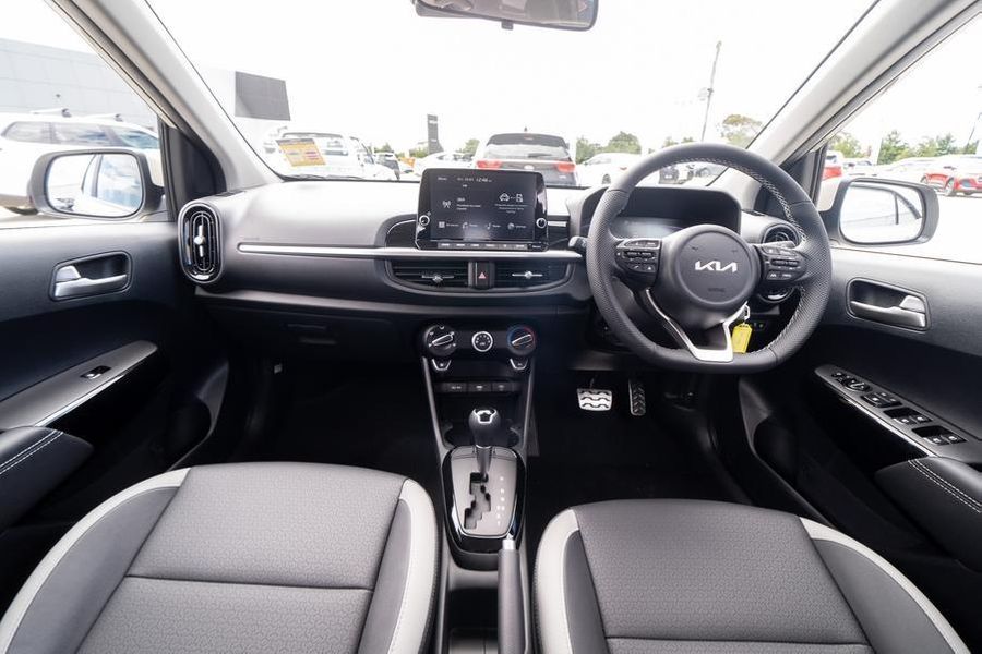 2025 Kia Picanto GT-Line Auto MY26 Photo 18