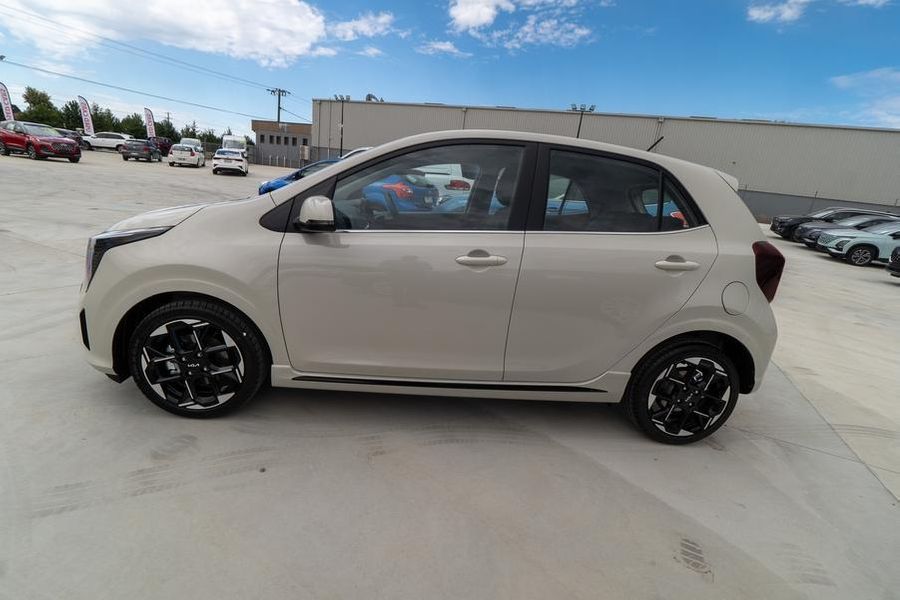 2025 Kia Picanto GT-Line Auto MY26 Photo 4