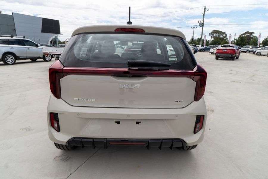 2025 Kia Picanto GT-Line Auto MY26 Photo 6