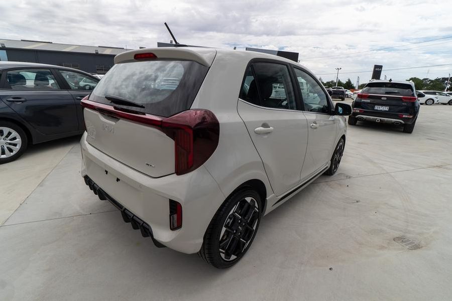 2025 Kia Picanto GT-Line Auto MY26 Photo 7