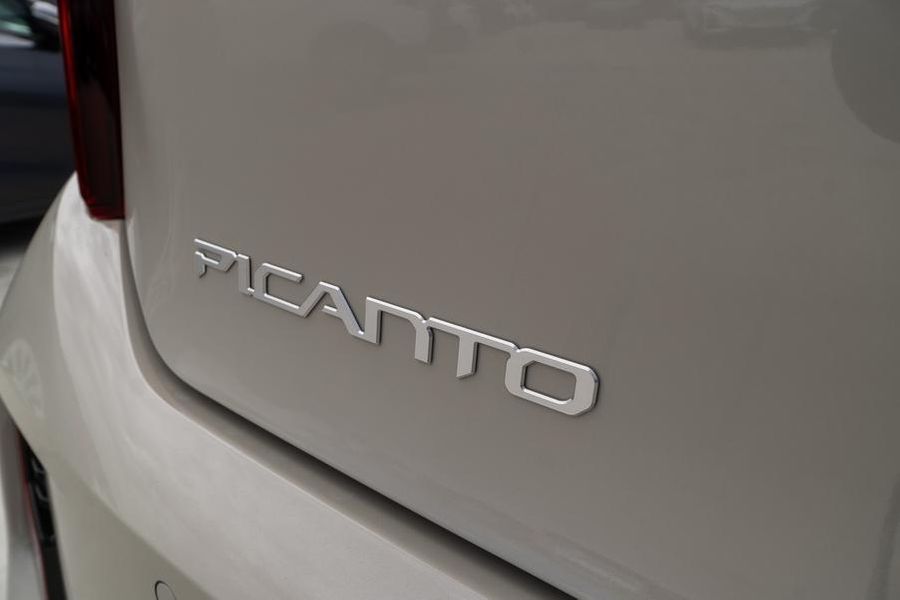 2025 Kia Picanto GT-Line Auto MY26 Photo 12