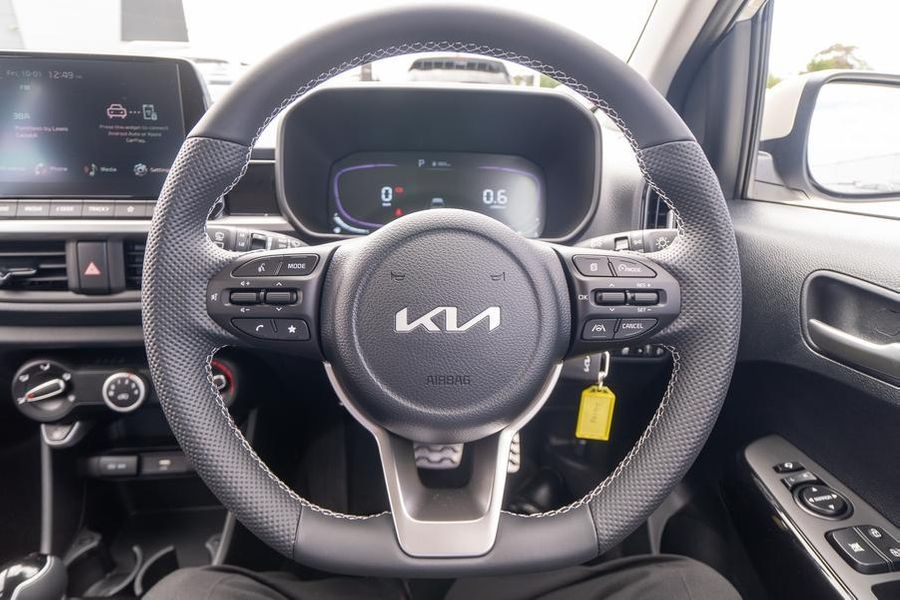 2025 Kia Picanto GT-Line Auto MY26 Photo 22