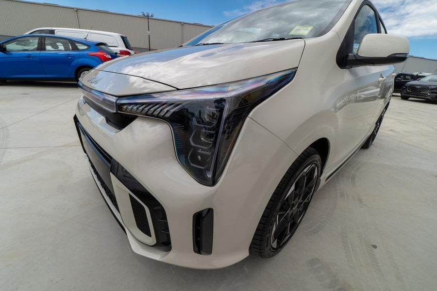 2025 Kia Picanto GT-Line Auto MY26 Photo 10