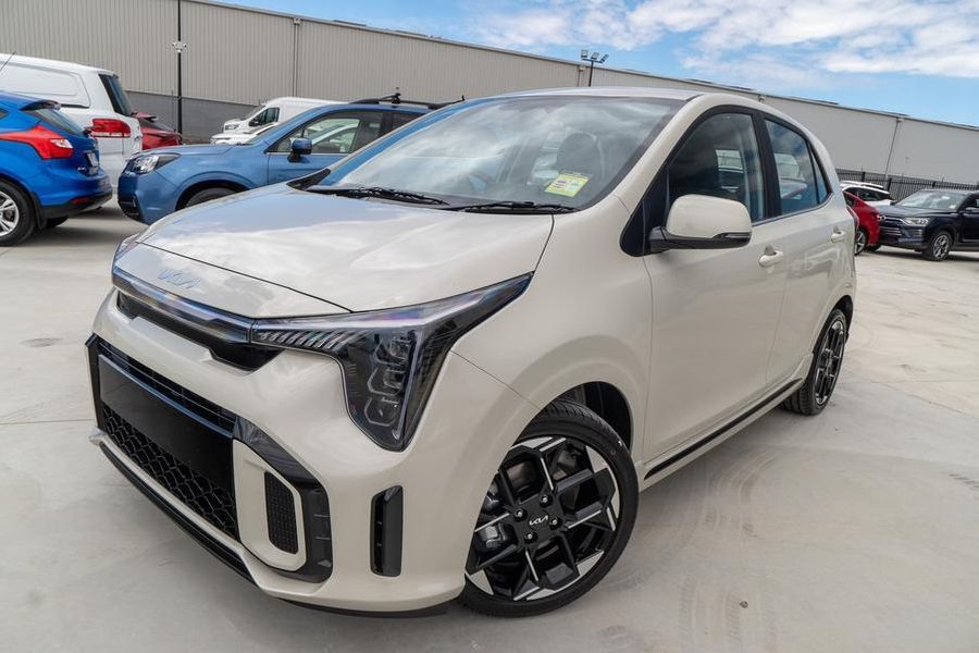 2025 Kia Picanto GT-Line Auto MY26 Photo 1