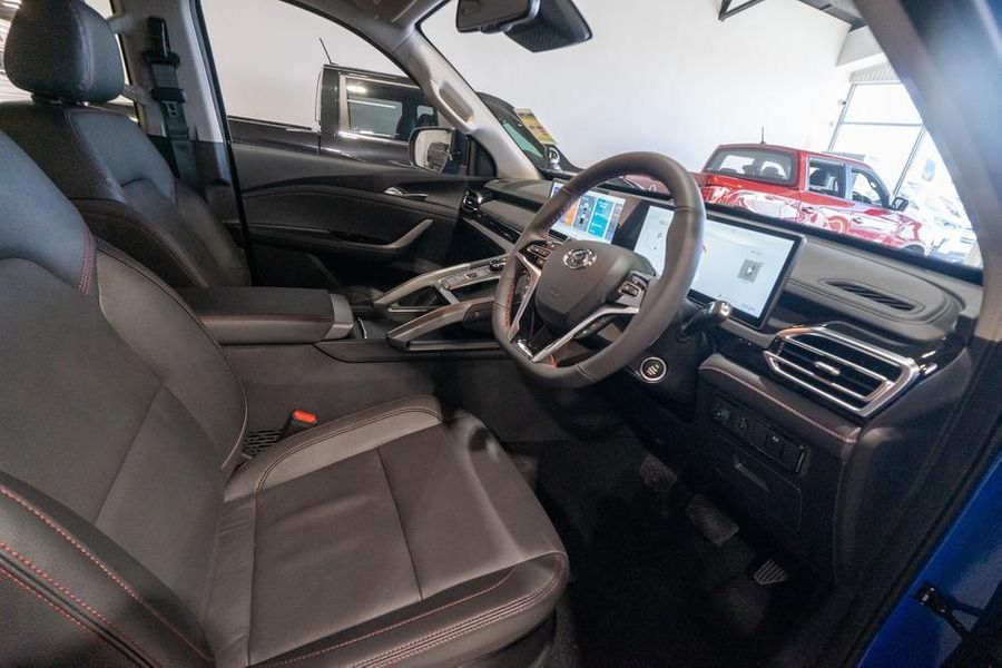 2025 LDV T60 Max PLUS Auto 4x4 MY25 Dual Cab Photo 15