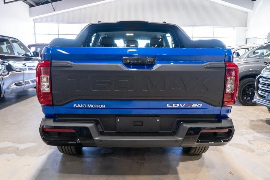 2025 LDV T60 Max PLUS Auto 4x4 MY25 Dual Cab Photo 6