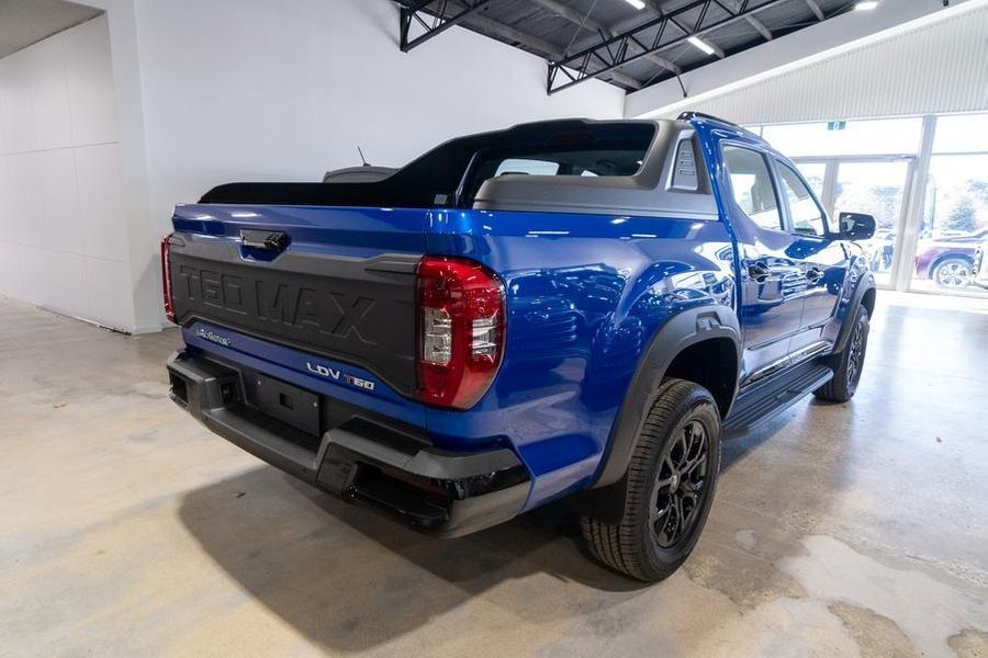 2025 LDV T60 Max PLUS Auto 4x4 MY25 Dual Cab Photo 5
