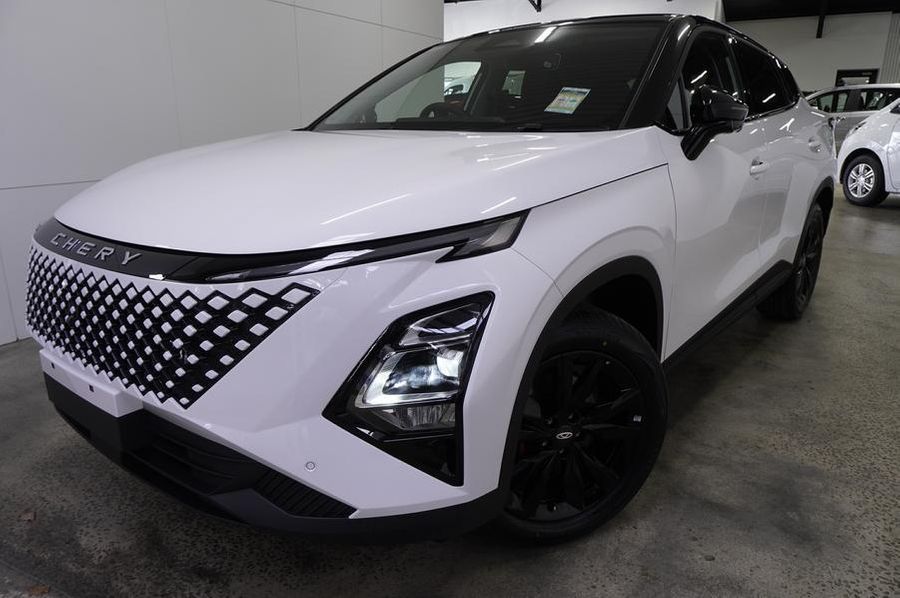 2025 Chery C5 Ultimate Auto MY25 Photo 1