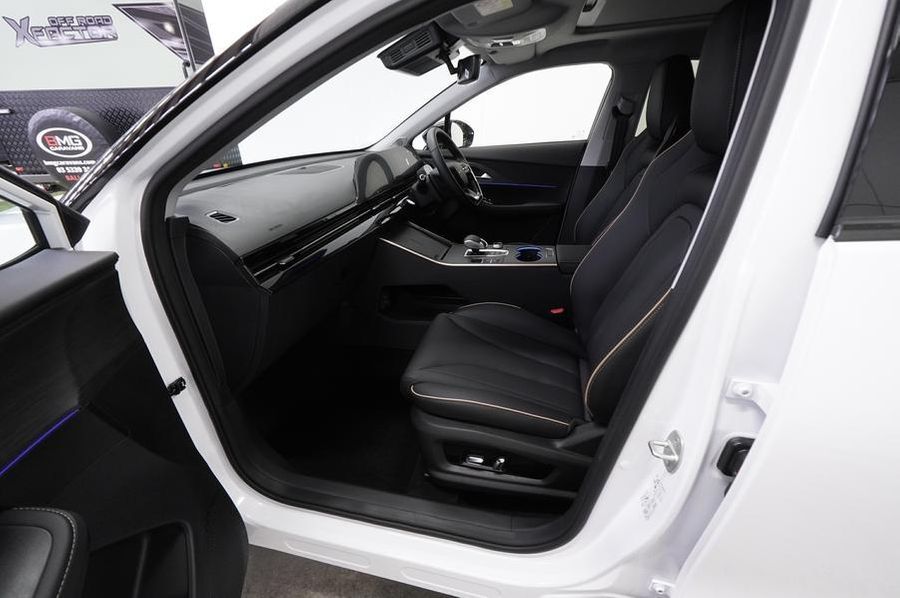 2025 Chery C5 Ultimate Auto MY25 Photo 25