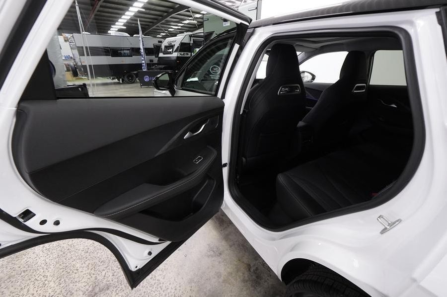 2025 Chery C5 Ultimate Auto MY25 Photo 26