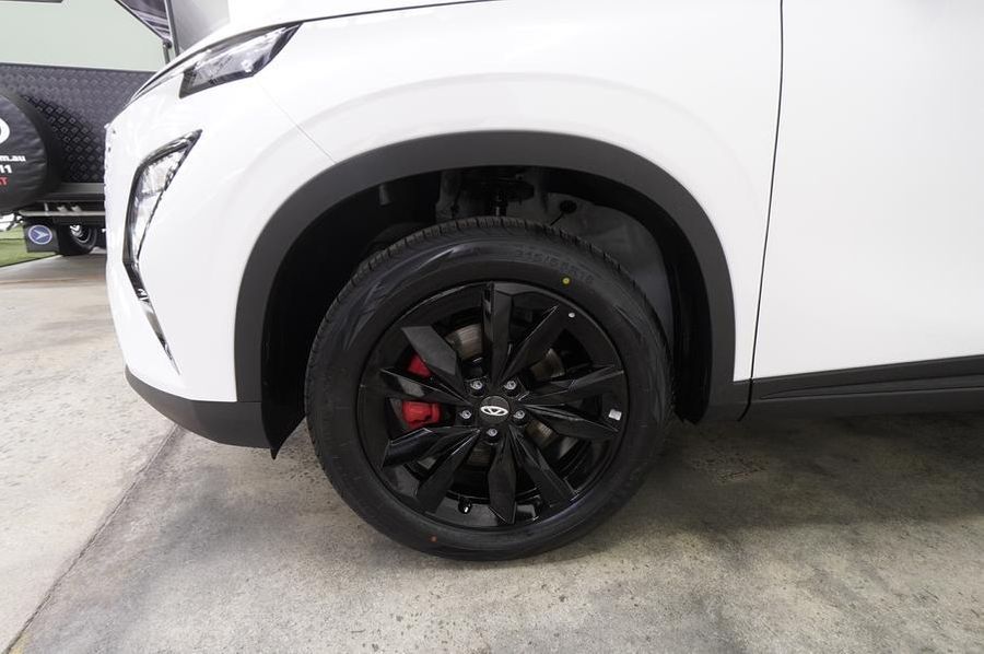 2025 Chery C5 Ultimate Auto MY25 Photo 11