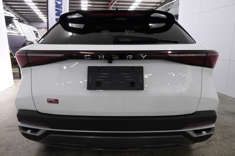 2025 Chery C5 Ultimate Auto MY25 Photo 6