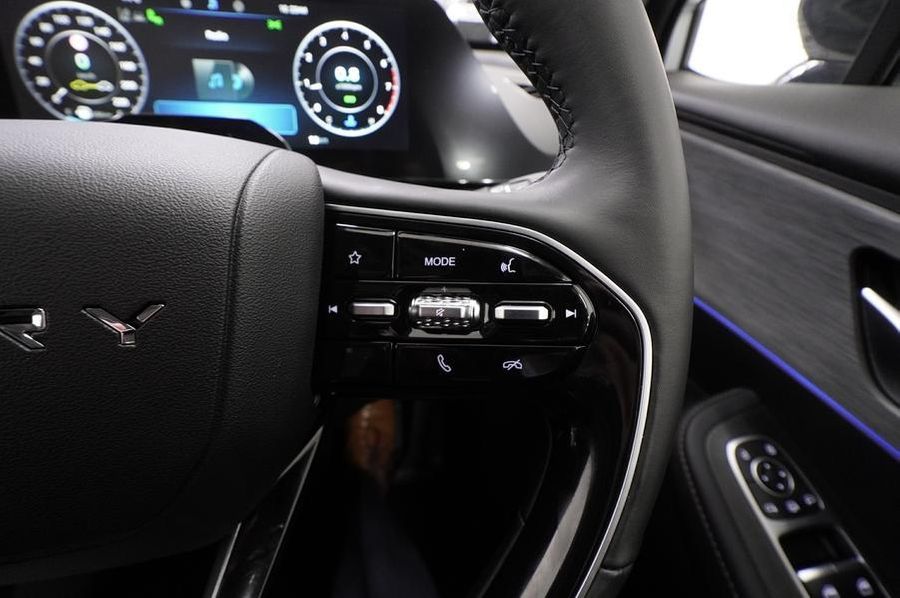 2025 Chery C5 Ultimate Auto MY25 Photo 15