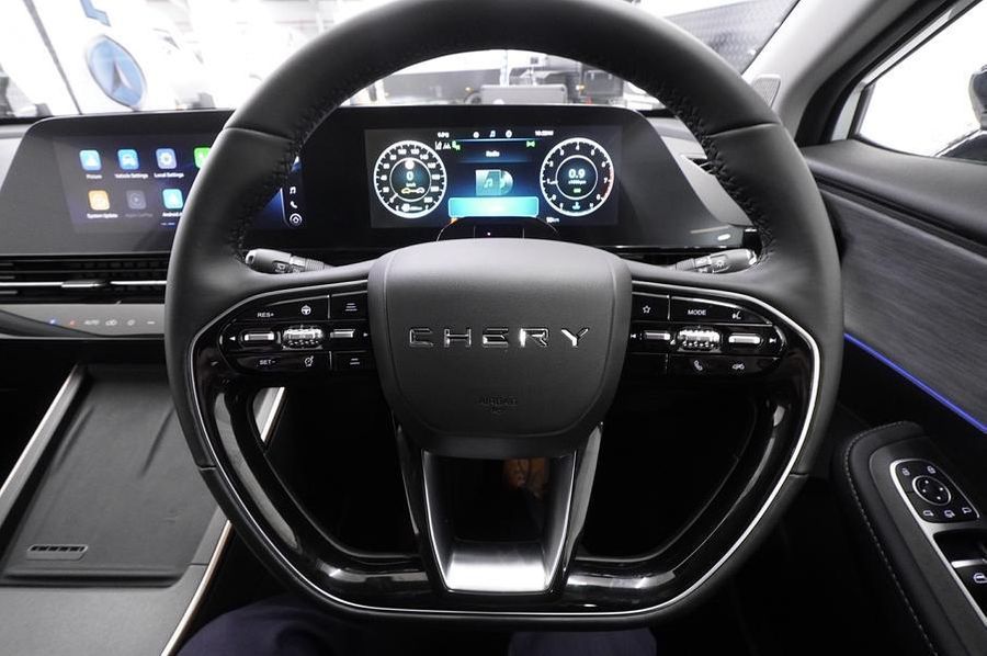 2025 Chery C5 Ultimate Auto MY25 Photo 14