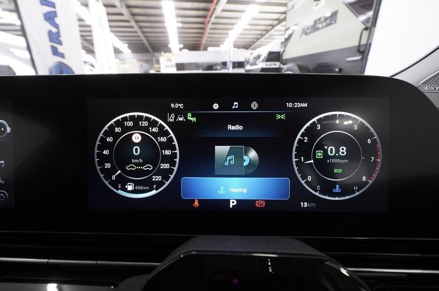 2025 Chery C5 Ultimate Auto MY25 Photo 17