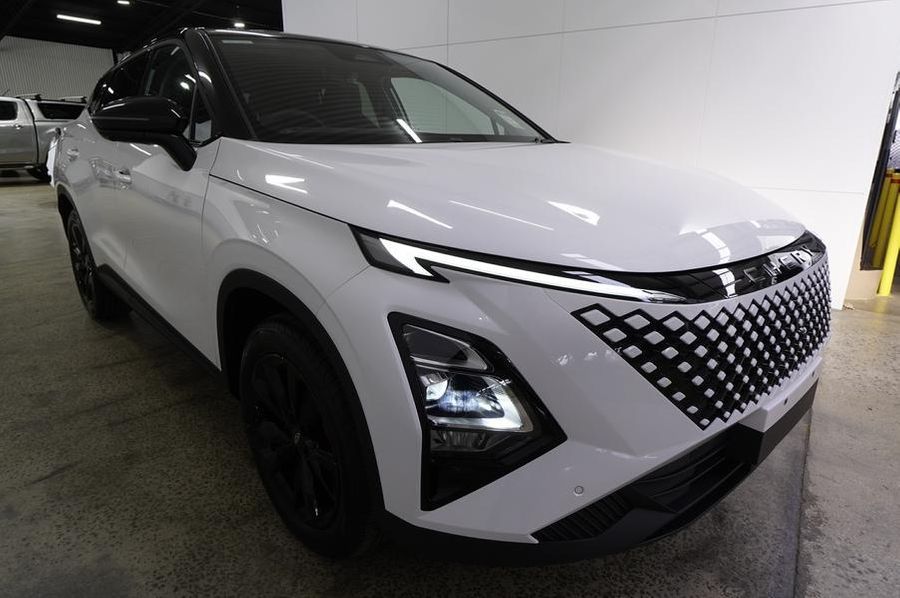 2025 Chery C5 Ultimate Auto MY25 Photo 3