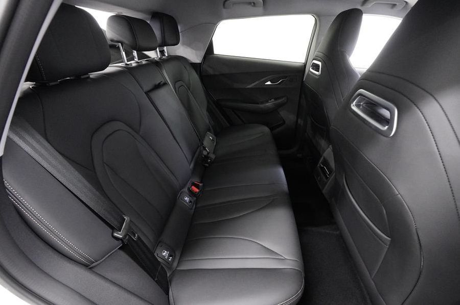 2025 Chery C5 Ultimate Auto MY25 Photo 30