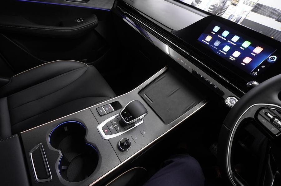 2025 Chery C5 Ultimate Auto MY25 Photo 18