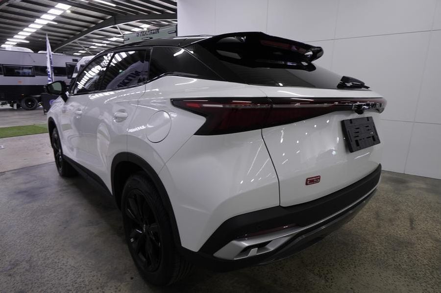 2025 Chery C5 Ultimate Auto MY25 Photo 8