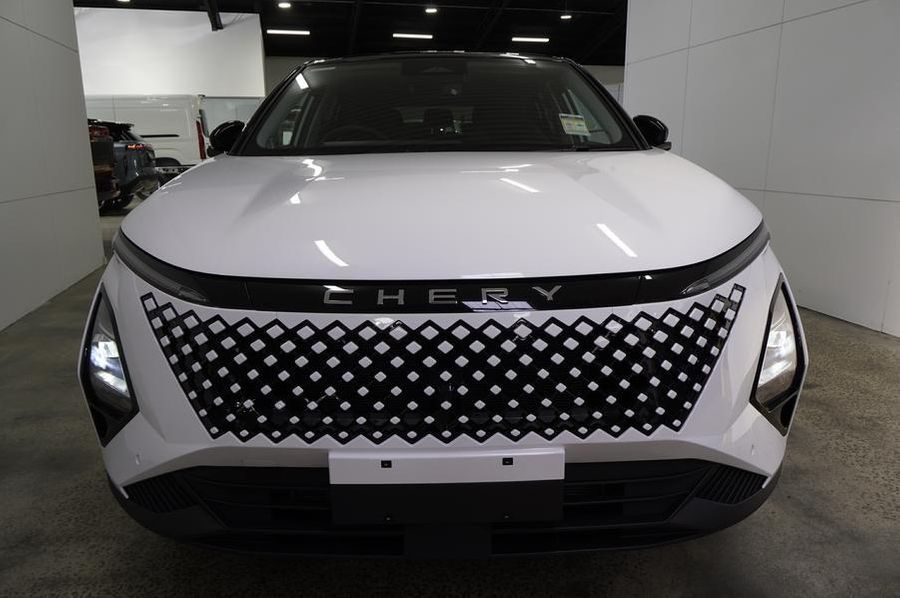 2025 Chery C5 Ultimate Auto MY25 Photo 2