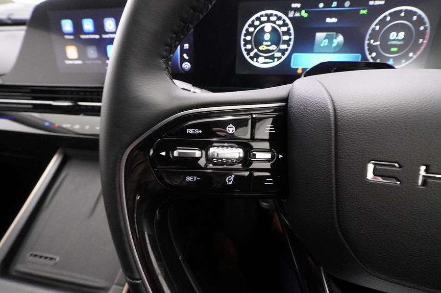 2025 Chery C5 Ultimate Auto MY25 Photo 16
