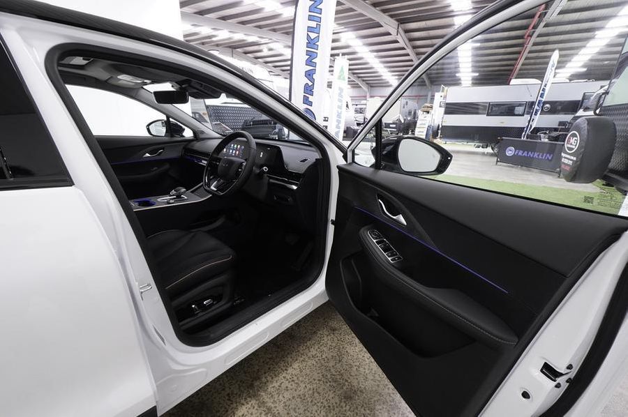 2025 Chery C5 Ultimate Auto MY25 Photo 12