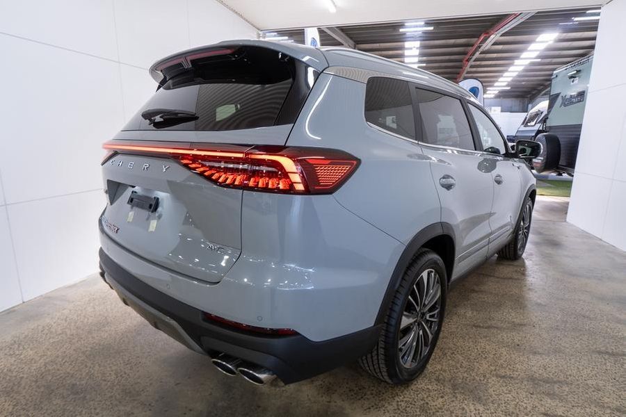 2025 Chery Tiggo 8 Pro Max Ultimate AWD Auto AWD MY24 Photo 6