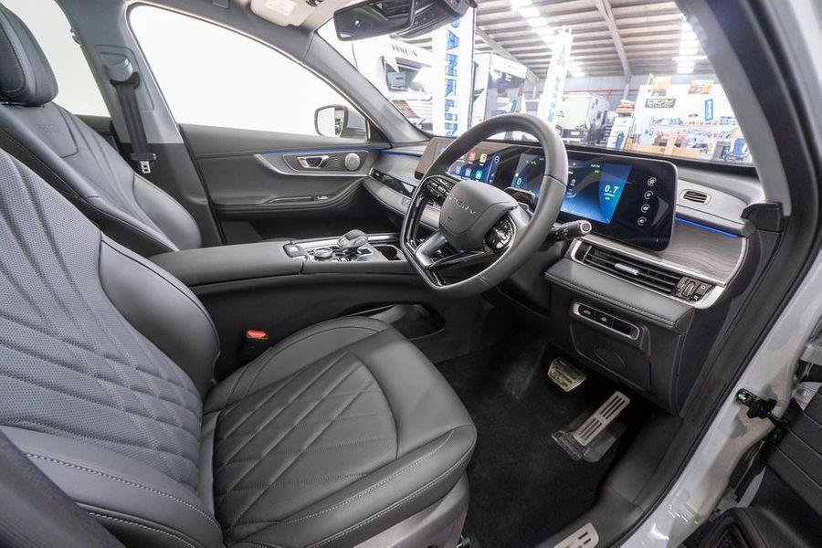2025 Chery Tiggo 8 Pro Max Ultimate AWD Auto AWD MY24 Photo 13