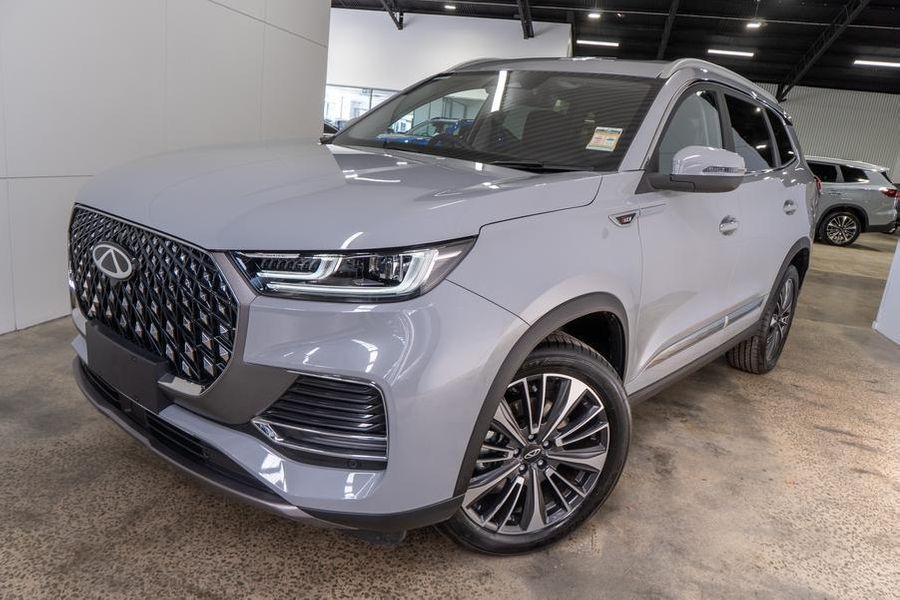 2025 Chery Tiggo 8 Pro Max Ultimate AWD Auto AWD MY24 Photo 1