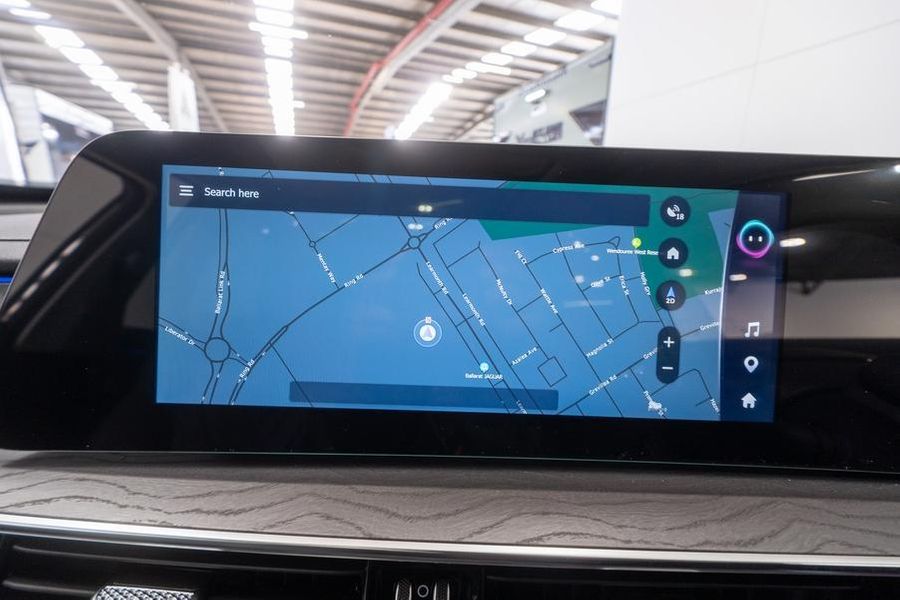 2025 Chery Tiggo 8 Pro Max Ultimate AWD Auto AWD MY24 Photo 23