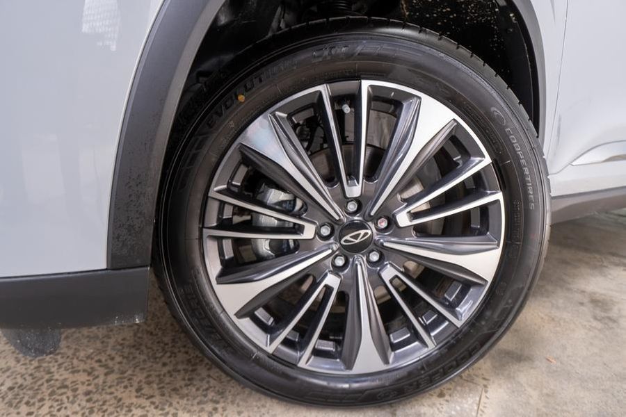 2025 Chery Tiggo 8 Pro Max Ultimate AWD Auto AWD MY24 Photo 2
