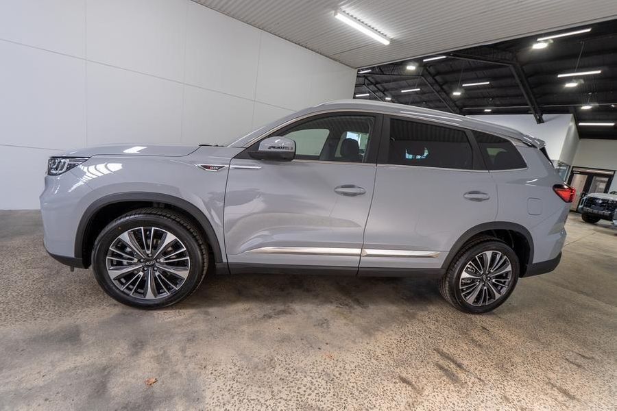 2025 Chery Tiggo 8 Pro Max Ultimate AWD Auto AWD MY24 Photo 4