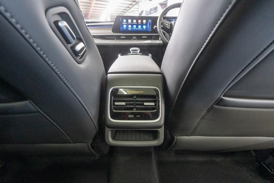 2025 Chery Tiggo 8 Pro Max Ultimate AWD Auto AWD MY24 Photo 19
