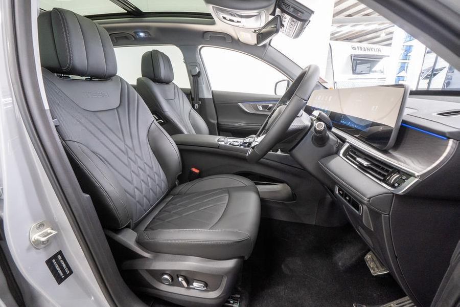 2025 Chery Tiggo 8 Pro Max Ultimate AWD Auto AWD MY24 Photo 14