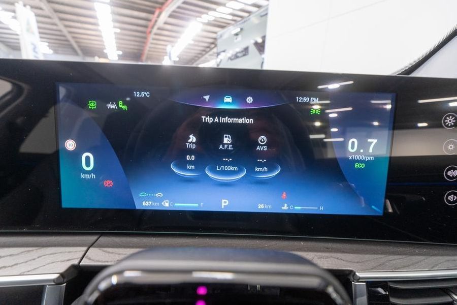 2025 Chery Tiggo 8 Pro Max Ultimate AWD Auto AWD MY24 Photo 20