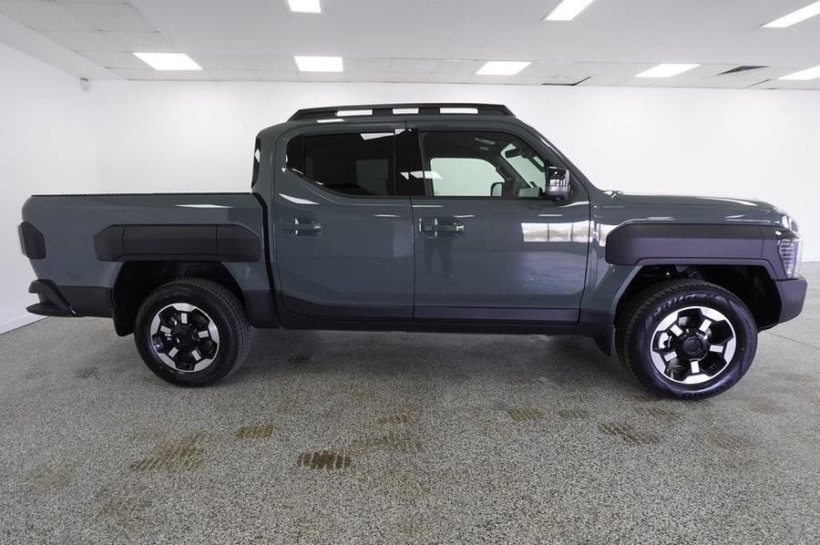 2025 Kia Tasman X-Line Auto 4X4 MY26 Double Cab Photo 4