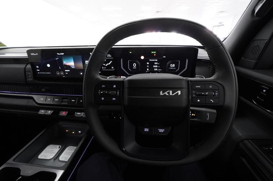 2025 Kia Tasman X-Line Auto 4X4 MY26 Double Cab Photo 21
