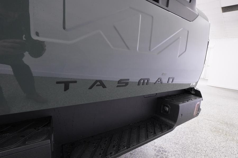 2025 Kia Tasman X-Line Auto 4X4 MY26 Double Cab Photo 9