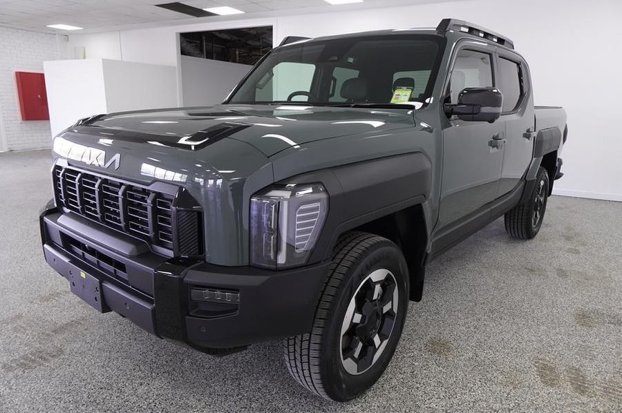 2025 Kia Tasman X-Line Auto 4X4 MY26 Double Cab Photo 15