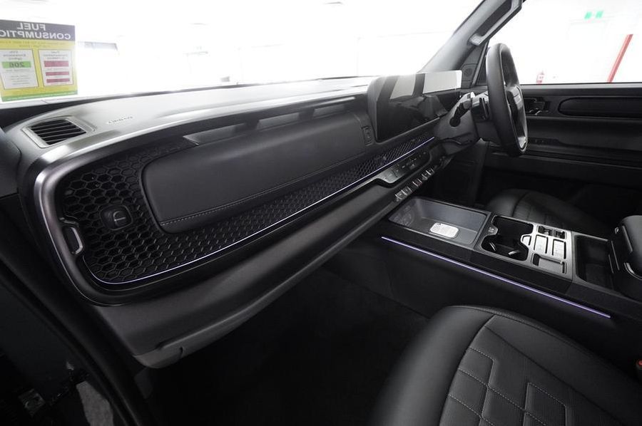 2025 Kia Tasman X-Line Auto 4X4 MY26 Double Cab Photo 38