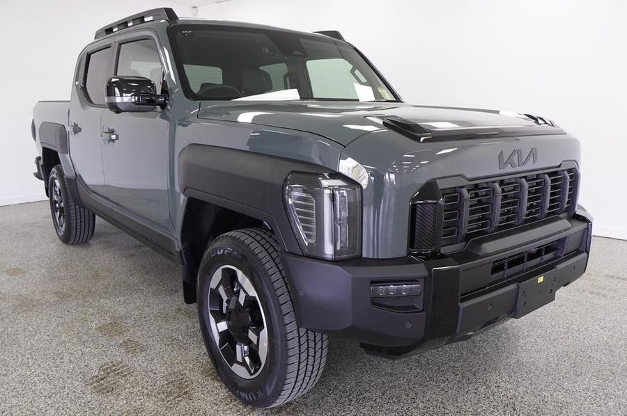 2025 Kia Tasman X-Line Auto 4X4 MY26 Double Cab Photo 3