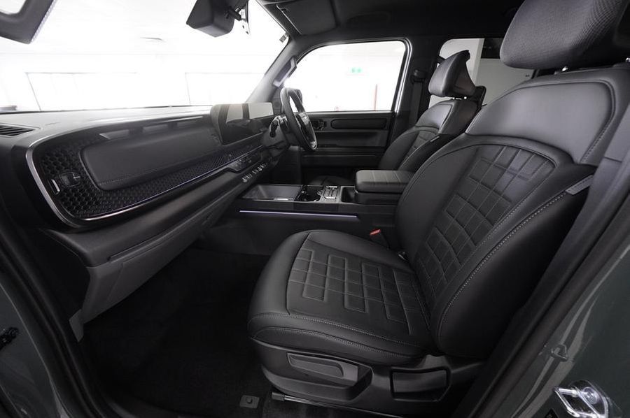 2025 Kia Tasman X-Line Auto 4X4 MY26 Double Cab Photo 37