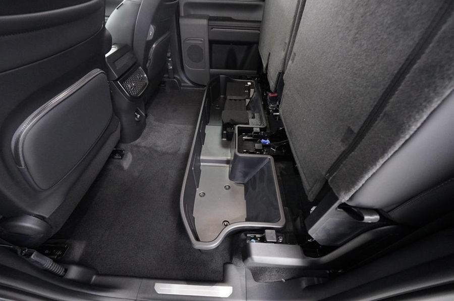 2025 Kia Tasman X-Line Auto 4X4 MY26 Double Cab Photo 44