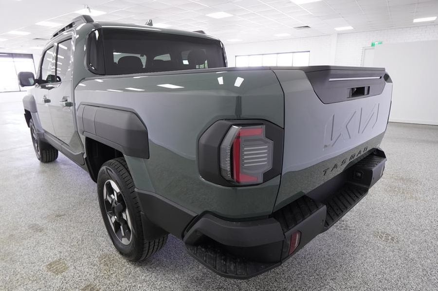 2025 Kia Tasman X-Line Auto 4X4 MY26 Double Cab Photo 13