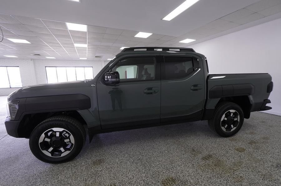 2025 Kia Tasman X-Line Auto 4X4 MY26 Double Cab Photo 14