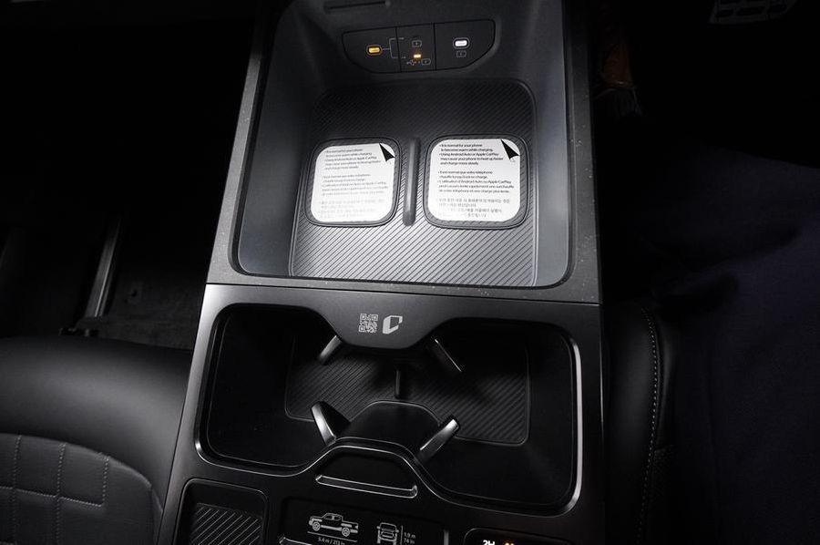 2025 Kia Tasman X-Line Auto 4X4 MY26 Double Cab Photo 29