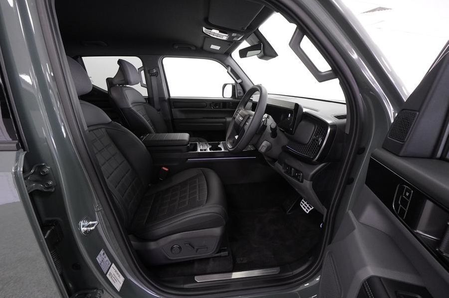 2025 Kia Tasman X-Line Auto 4X4 MY26 Double Cab Photo 19