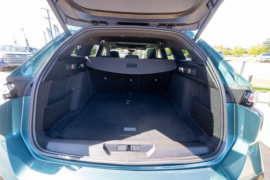 2022 Peugeot 308 GT Premium Auto MY22 Photo 24