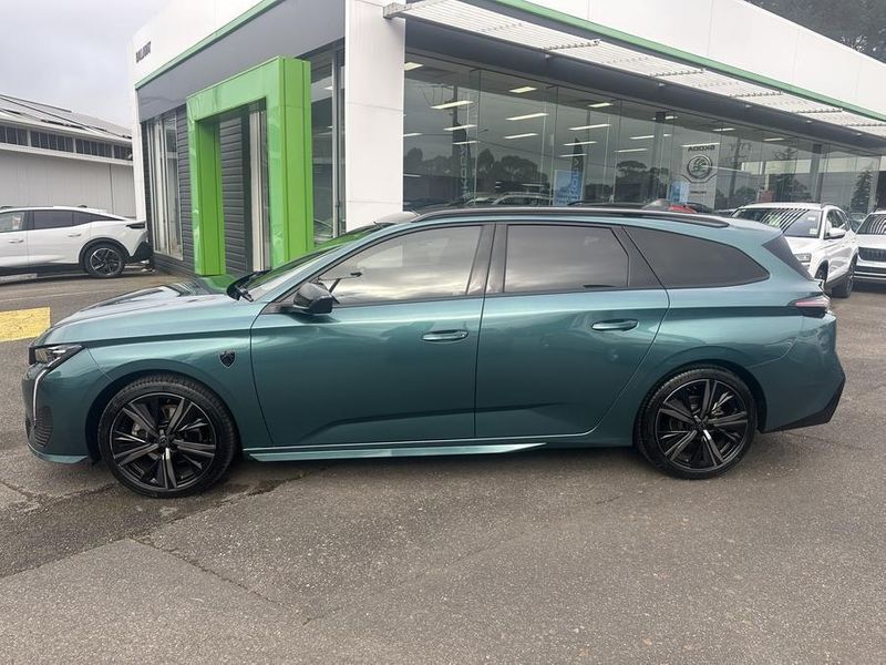 2022 Peugeot 308 GT Premium Auto MY22 Photo 4
