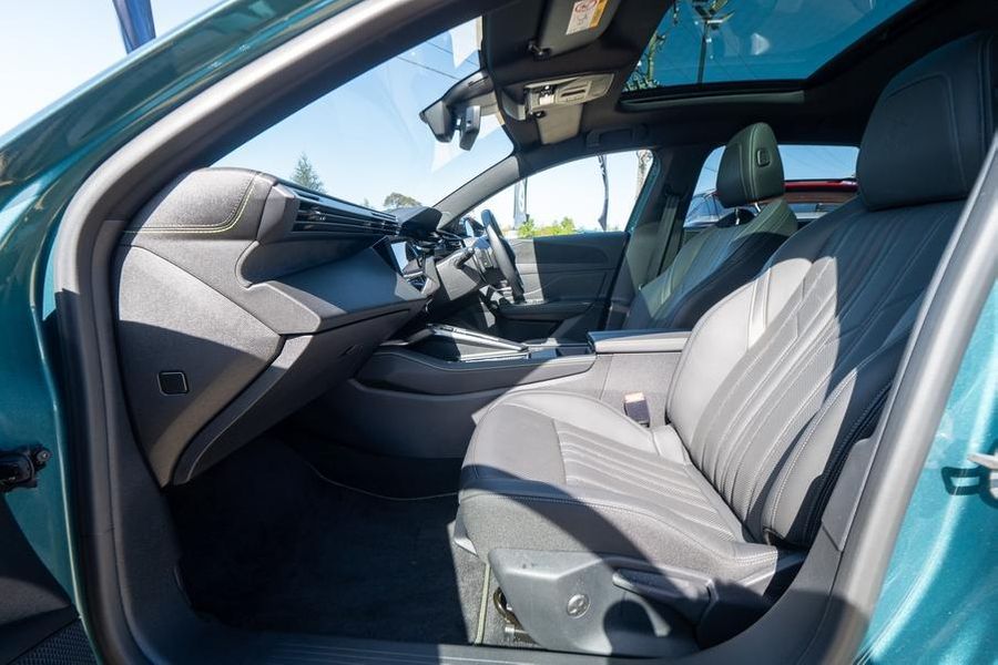 2022 Peugeot 308 GT Premium Auto MY22 Photo 27